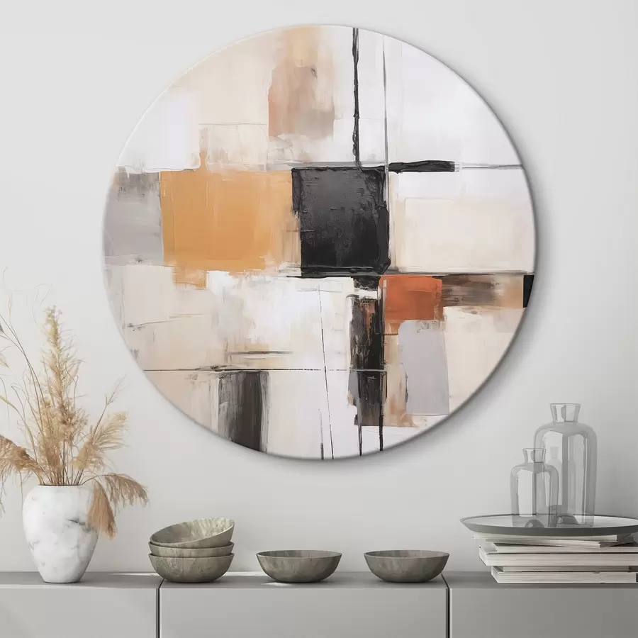 Obraz Moderní abstrakce Č. r46126