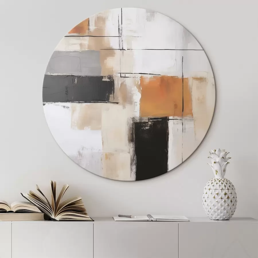 Obraz Abstrakce Č. r46127