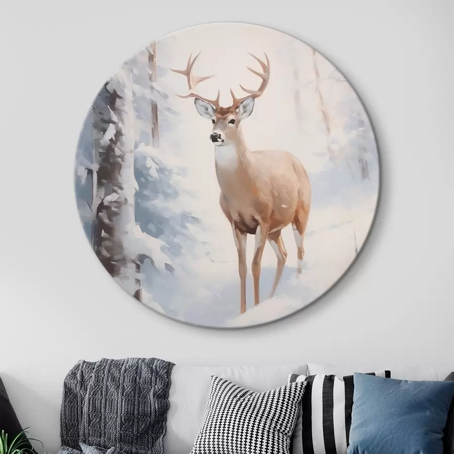 Obraz Deer Č. r46128