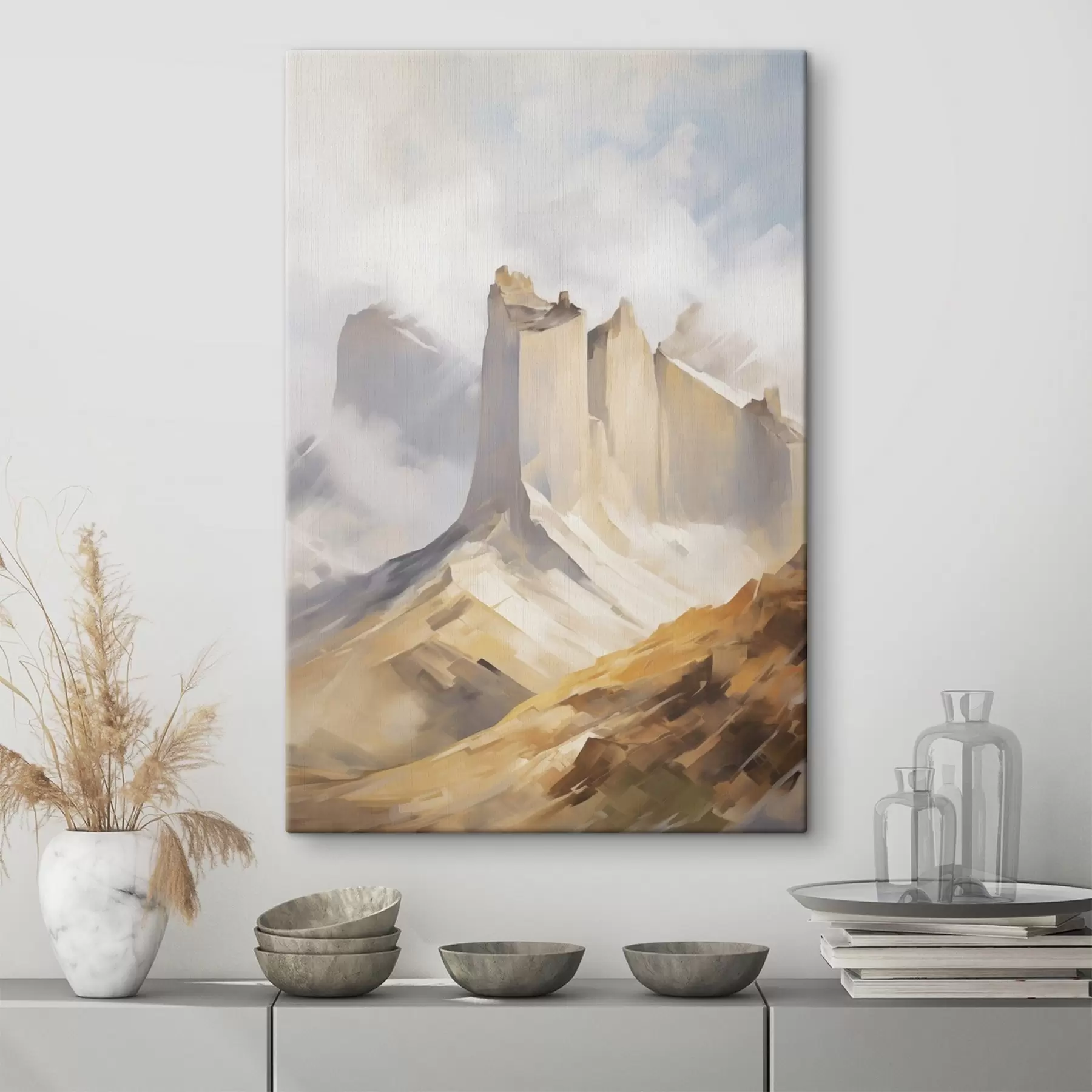 Obraz Skalnaté hory  Č. s46195