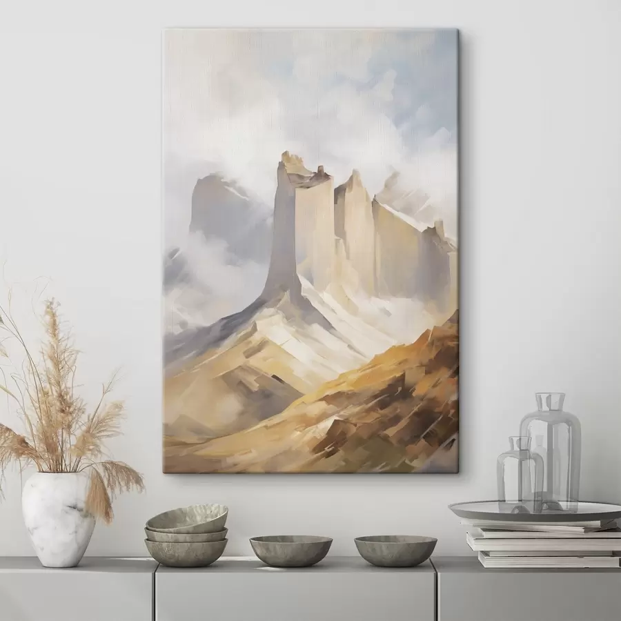 Obraz Skalnaté hory  Č. s46195