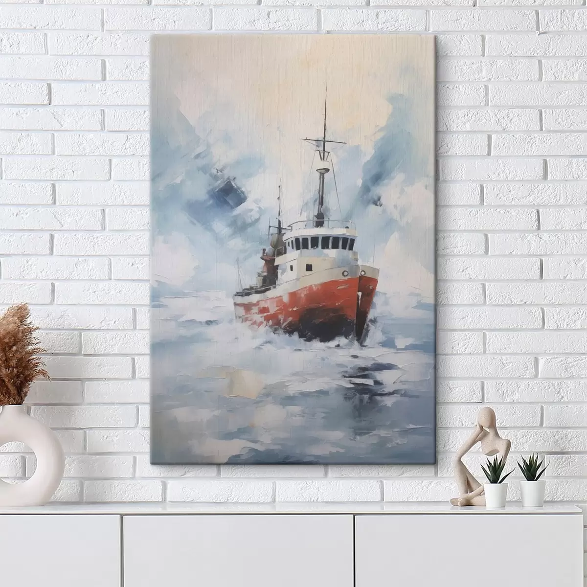 Obraz Ledoborec Č. s46200