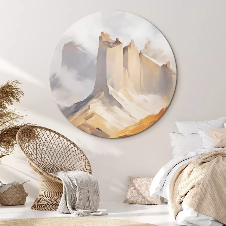 Obraz Skalnaté hory Č. r46195