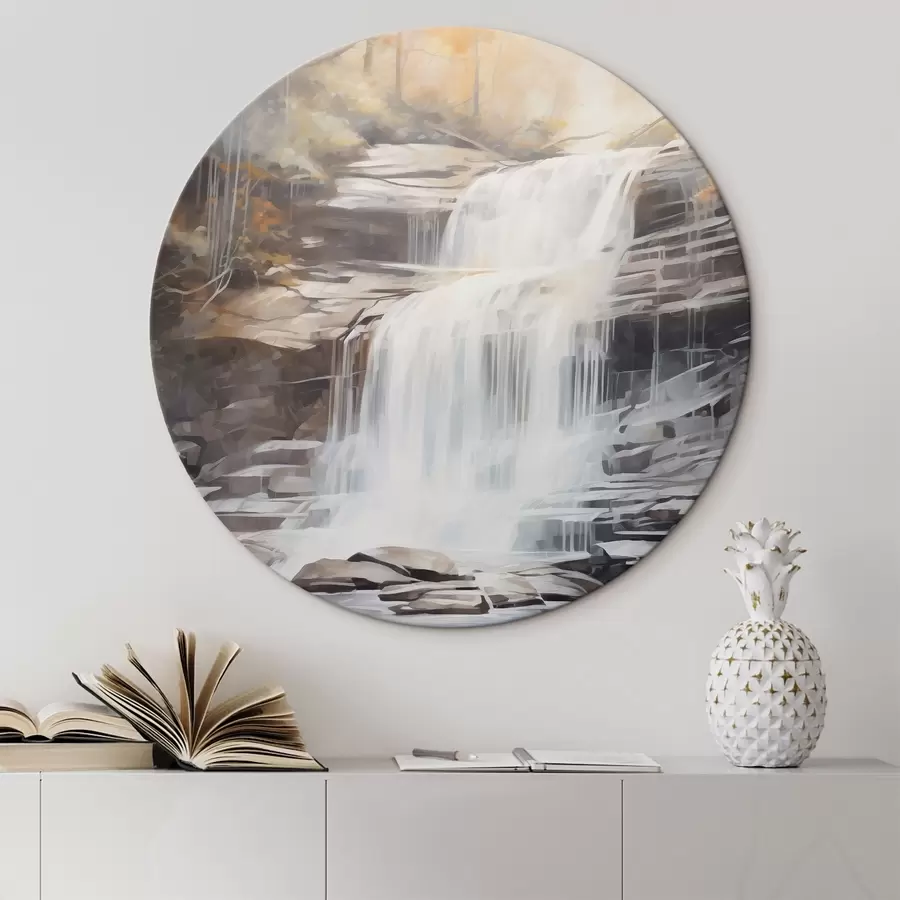 Obraz Vodopád Č. r46197