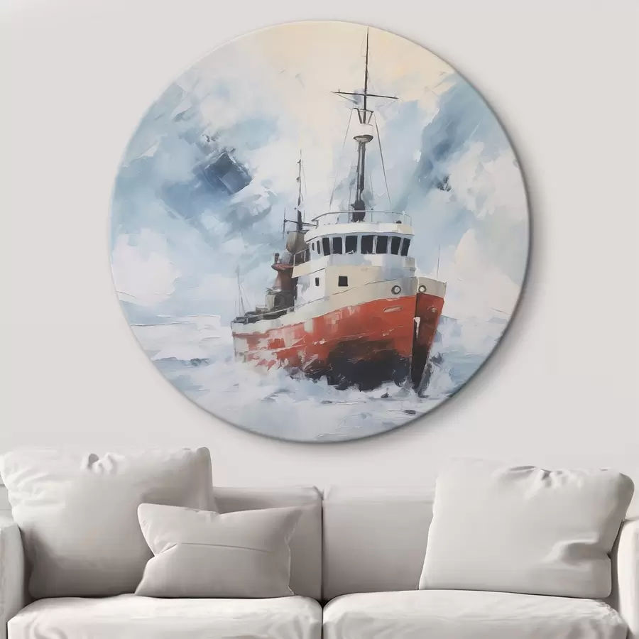 Obraz Ledoborec Č. r46200