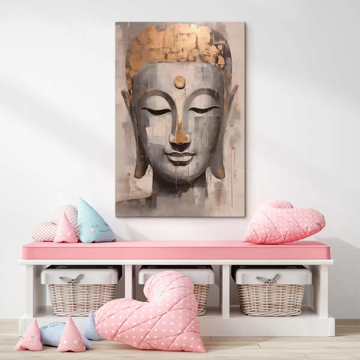 Obraz Buddha Č. s46219