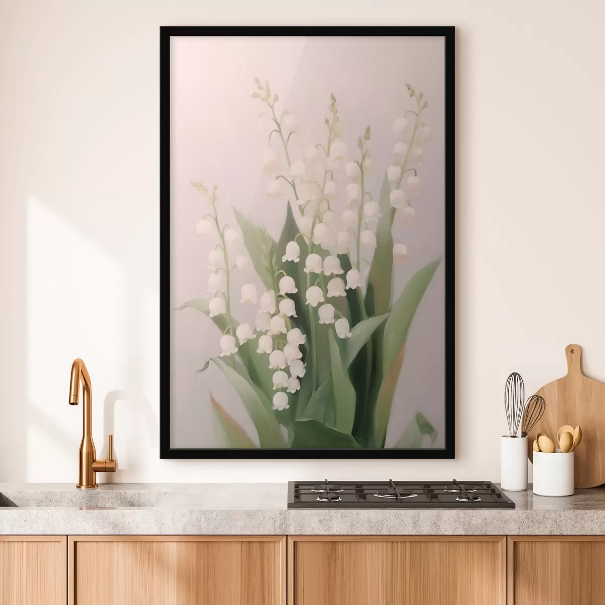 Poster Konvalinky f46212