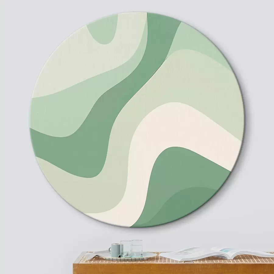 Obraz Abstraktní vlny Č. r46215