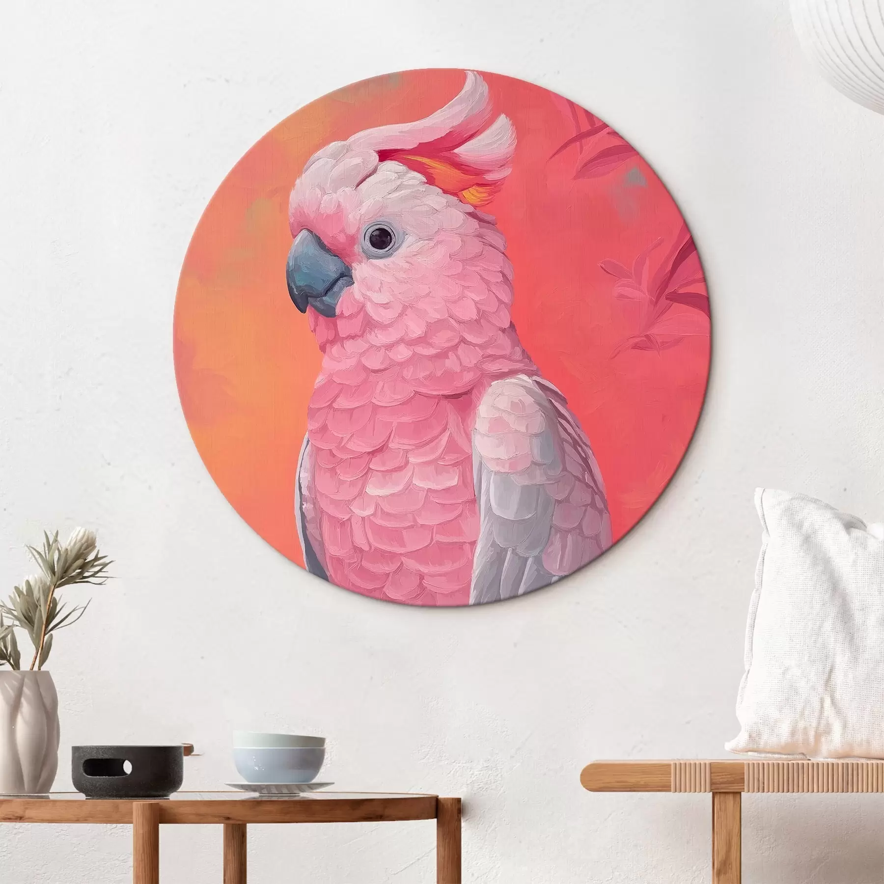 Obraz Papoušek Č. r46222