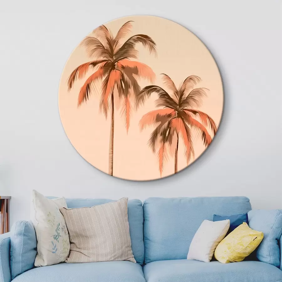 Obraz palmy Č. r46245