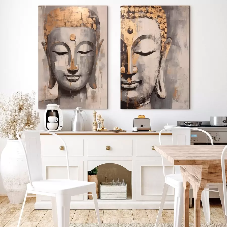 Obraz Buddha Č. m00843