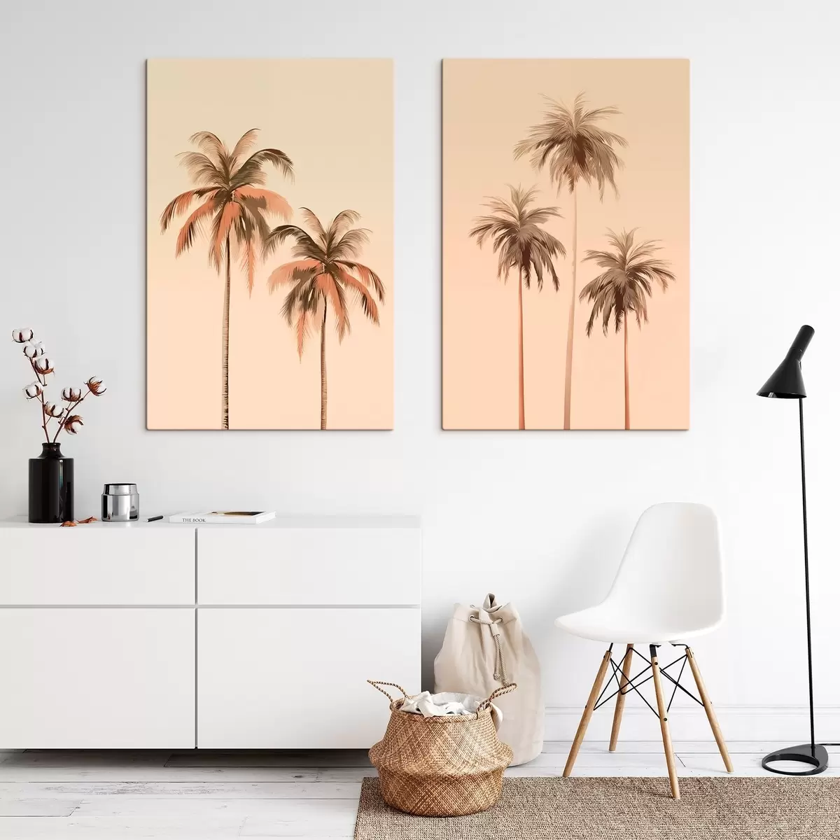 Obraz palmy Č. m00848