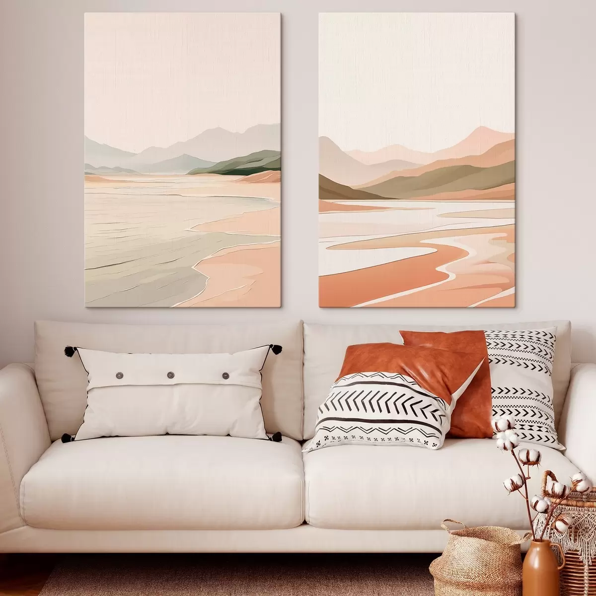 Obraz Krajina Č. m00849