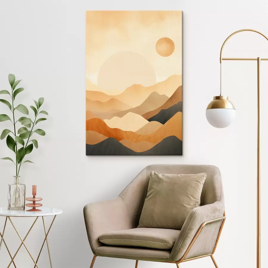 Obraz hory Č. s46082