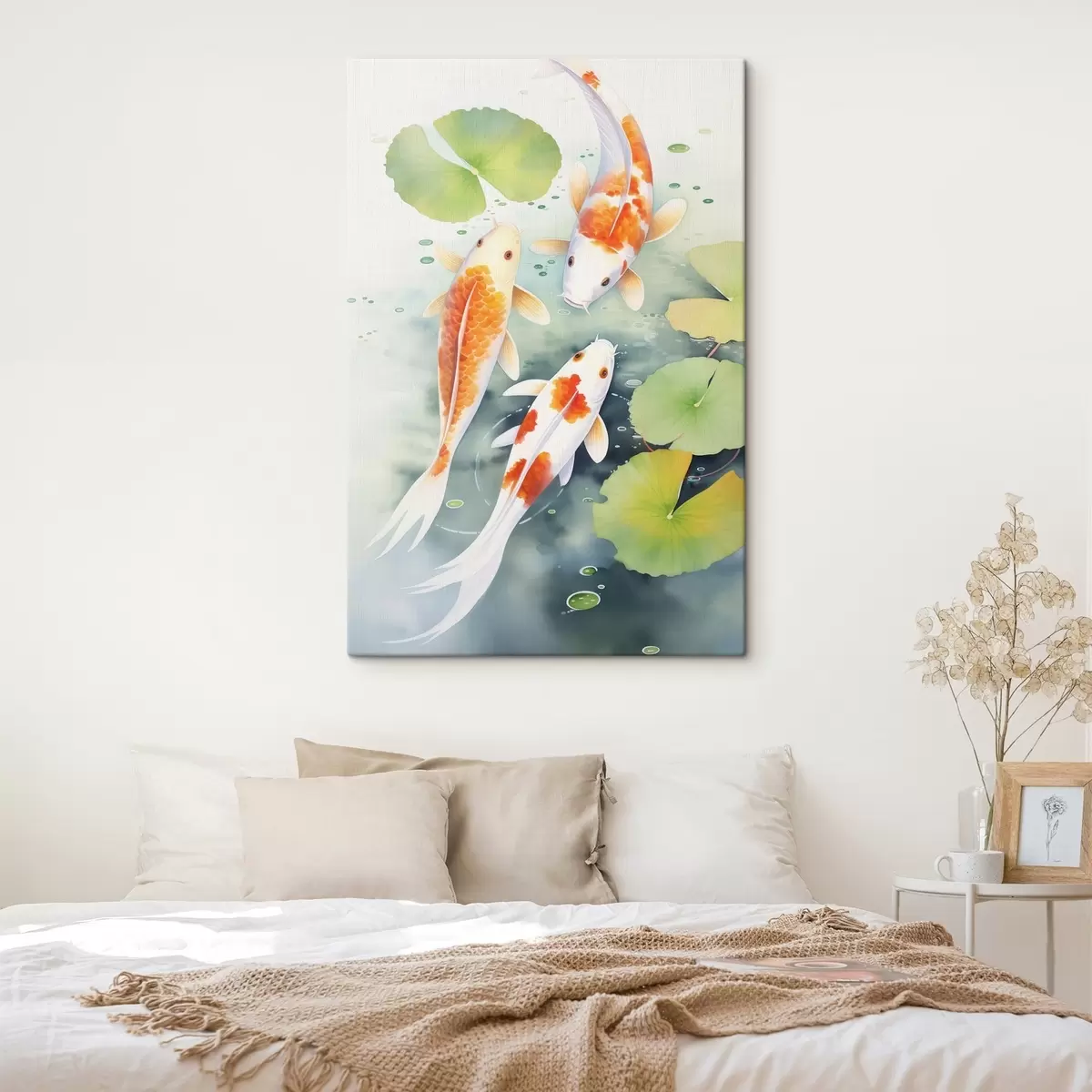 Obraz Tři ryby Č. s46085