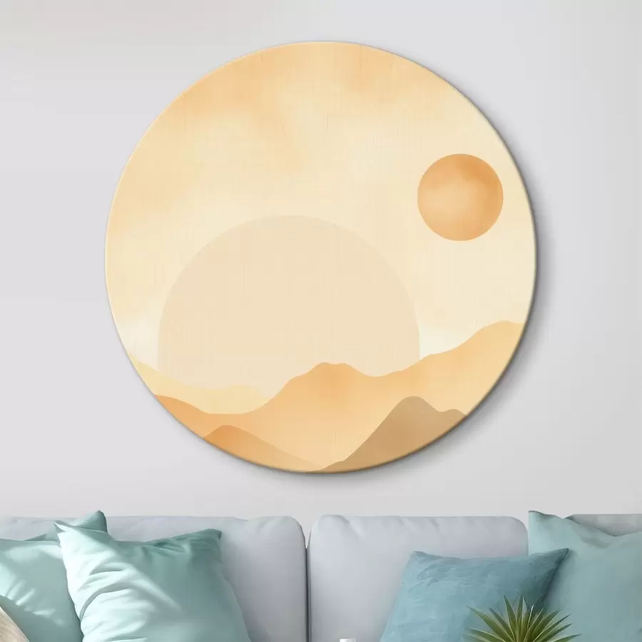 Obraz hory Č. r46082