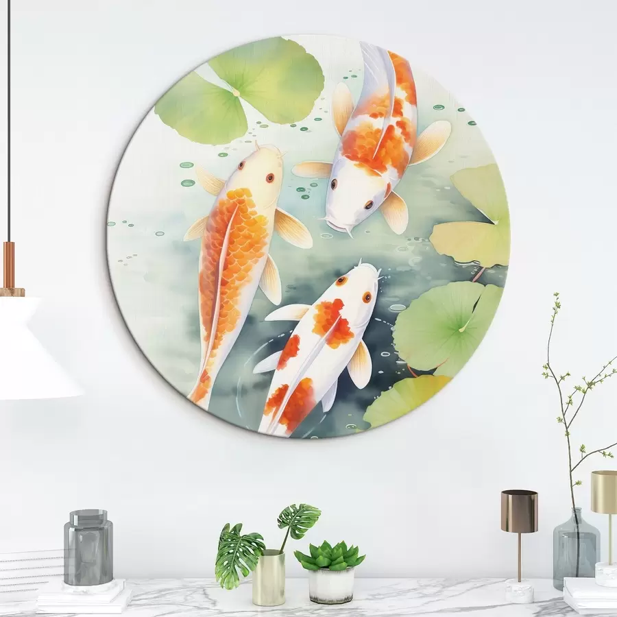 Obraz Tři ryby Č. r46085