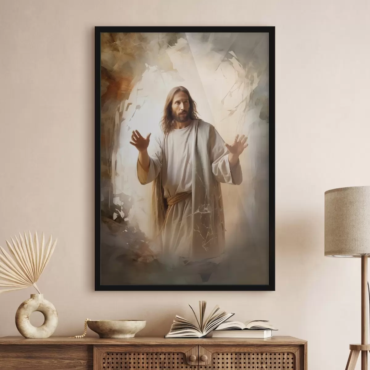 Poster Ježíš f46081