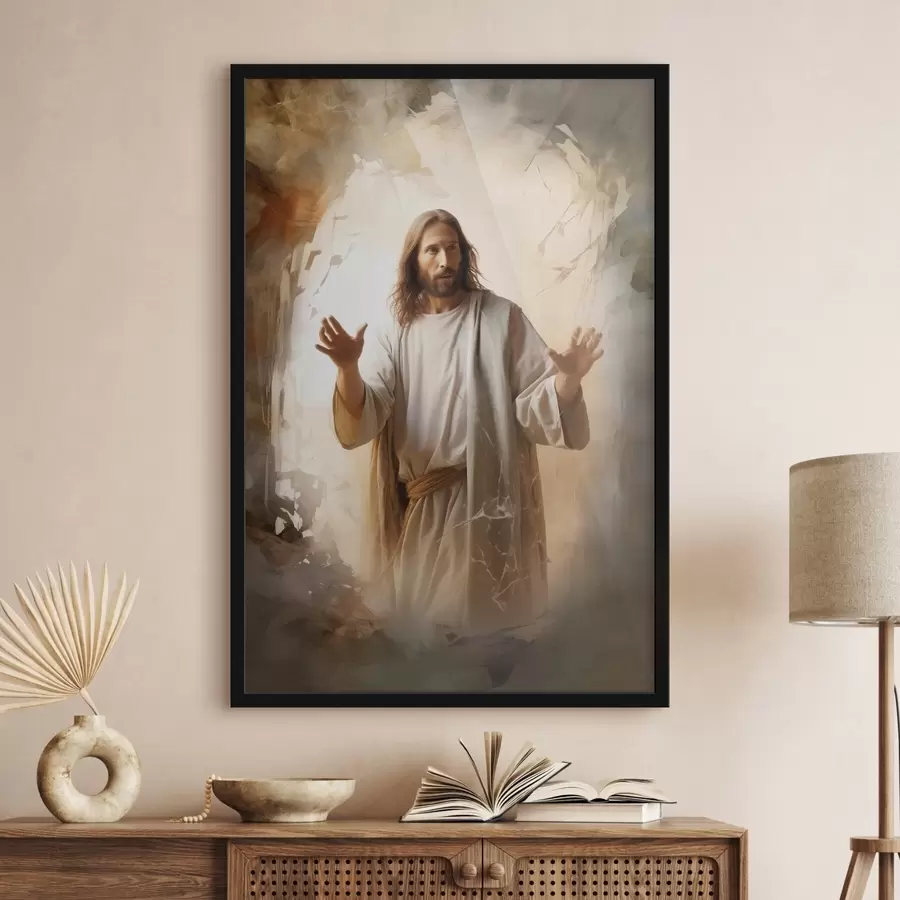 Fototapet Ježíš f46081