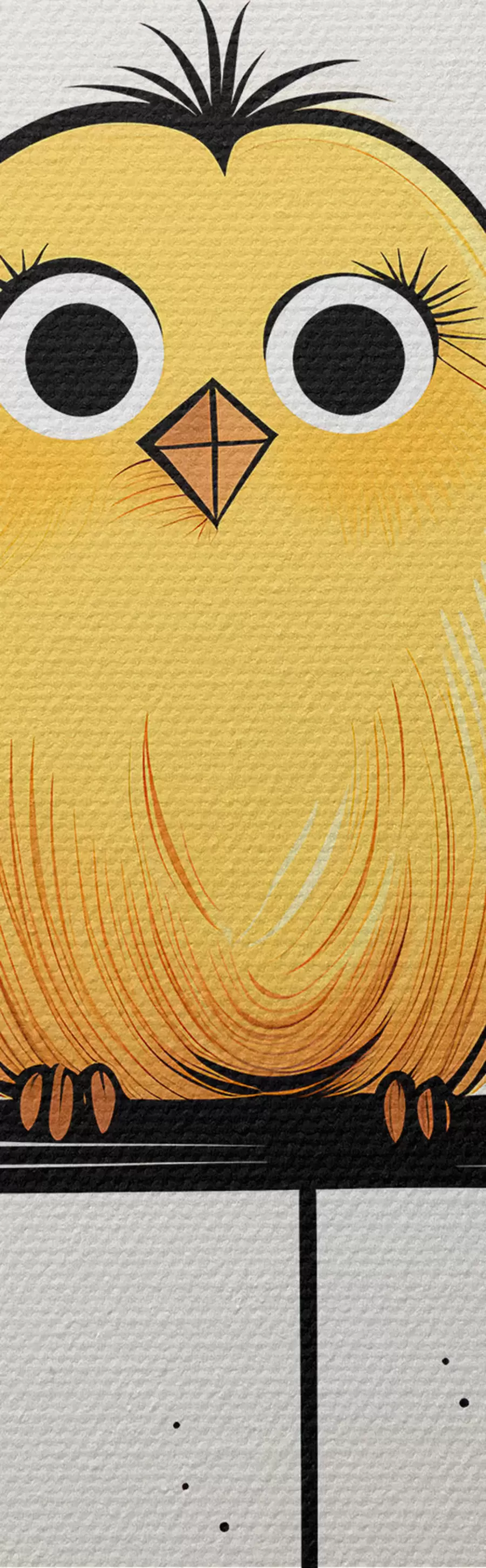 Obraz Roztomilí ptáčci Č. m00862