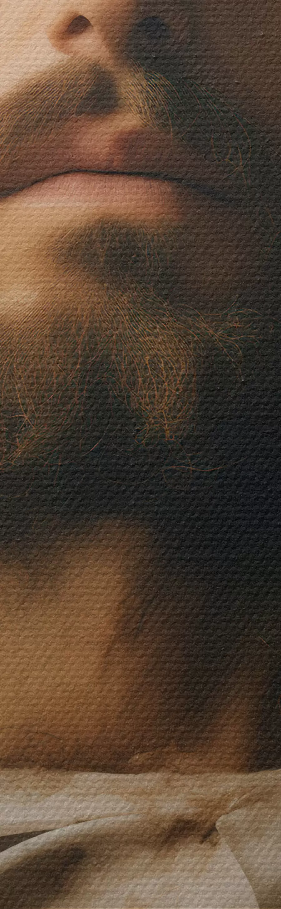 Obraz Portrét Ježíše Č. m00865