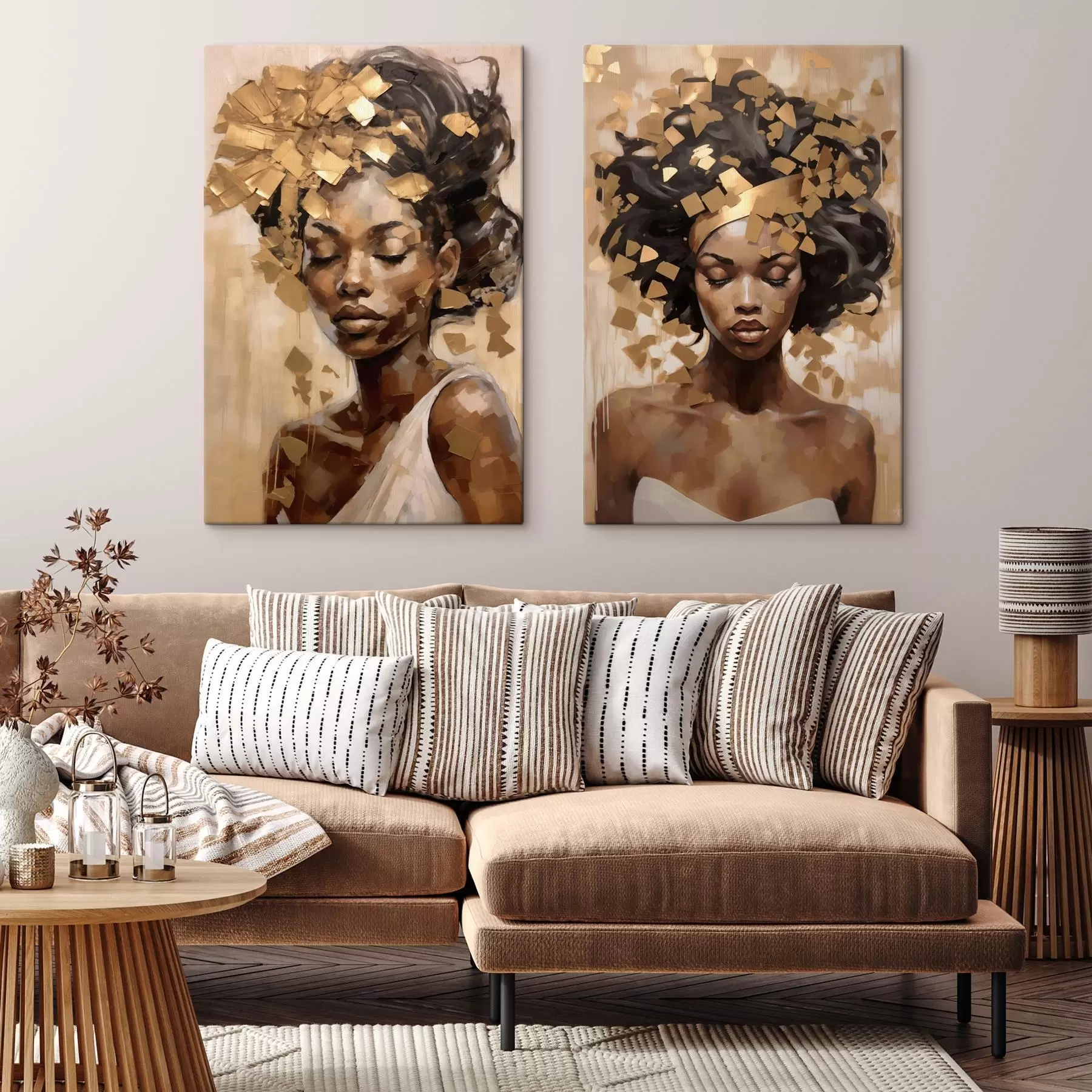 Obraz Portréty žen Č. m00855