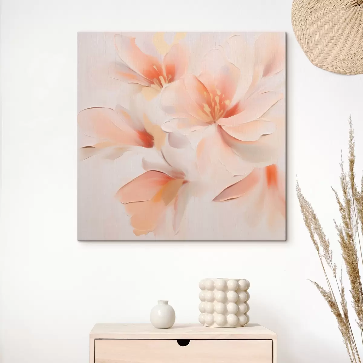 Obraz Abstraktní květiny Č. s46012