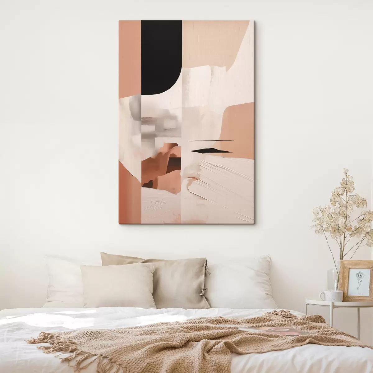 Obraz Abstraktní kompozice Č. s46133