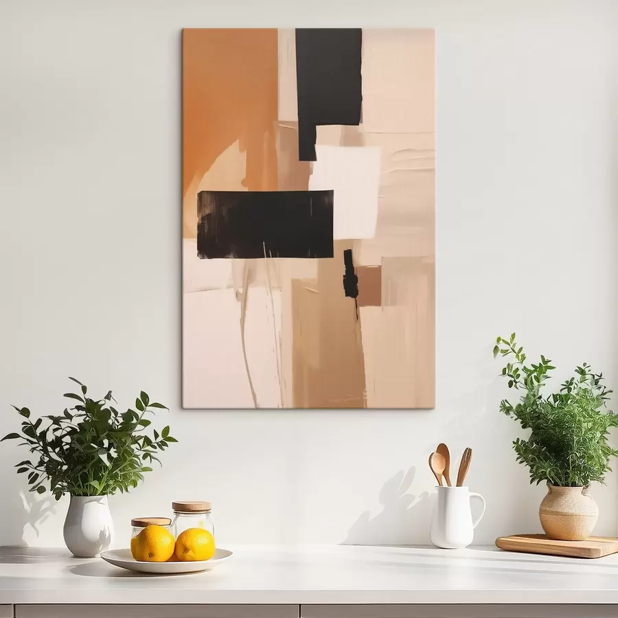 Obraz Abstrakce Č. s46137