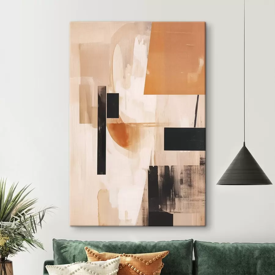 Obraz Abstrakce Č. s46138