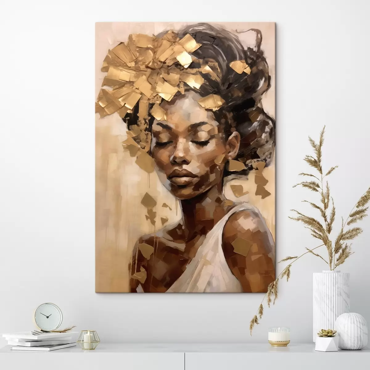 Obraz Portrét ženy Č. s46260