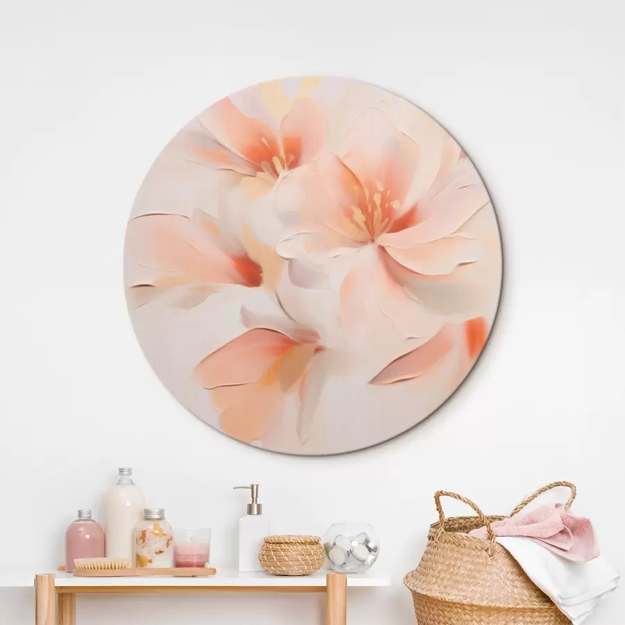 Obraz Abstraktní květiny Č. r46012