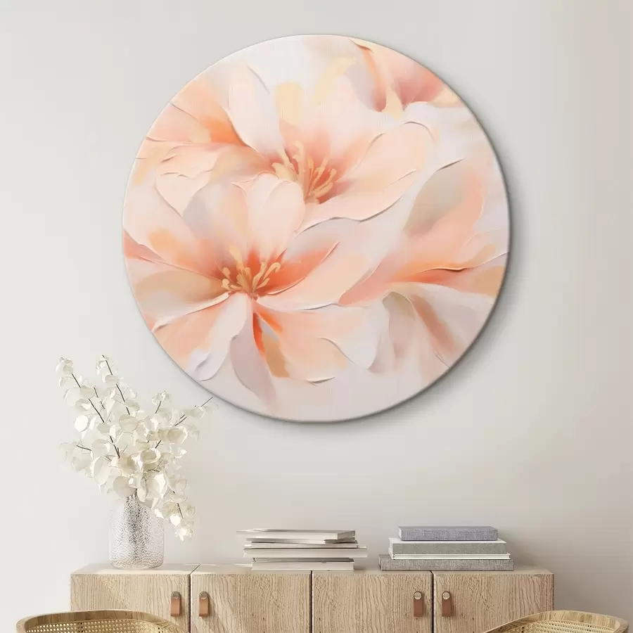 Obraz Abstraktní květiny Č. r46130