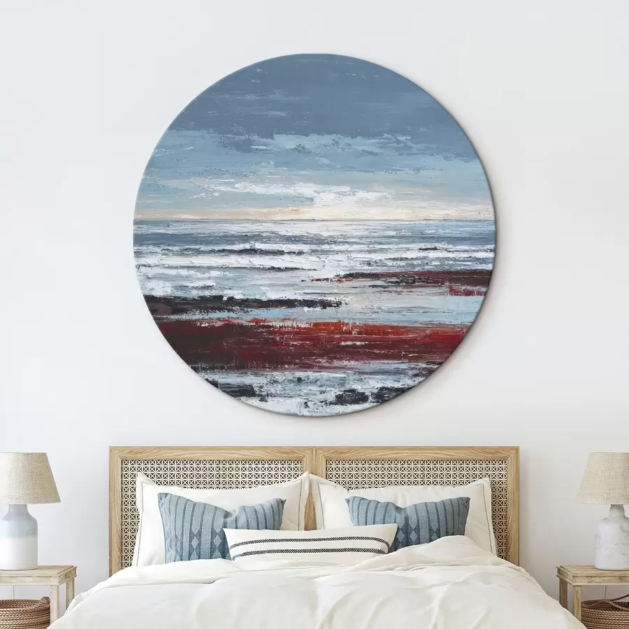 Obraz Abstraktní horizont Č. r46131