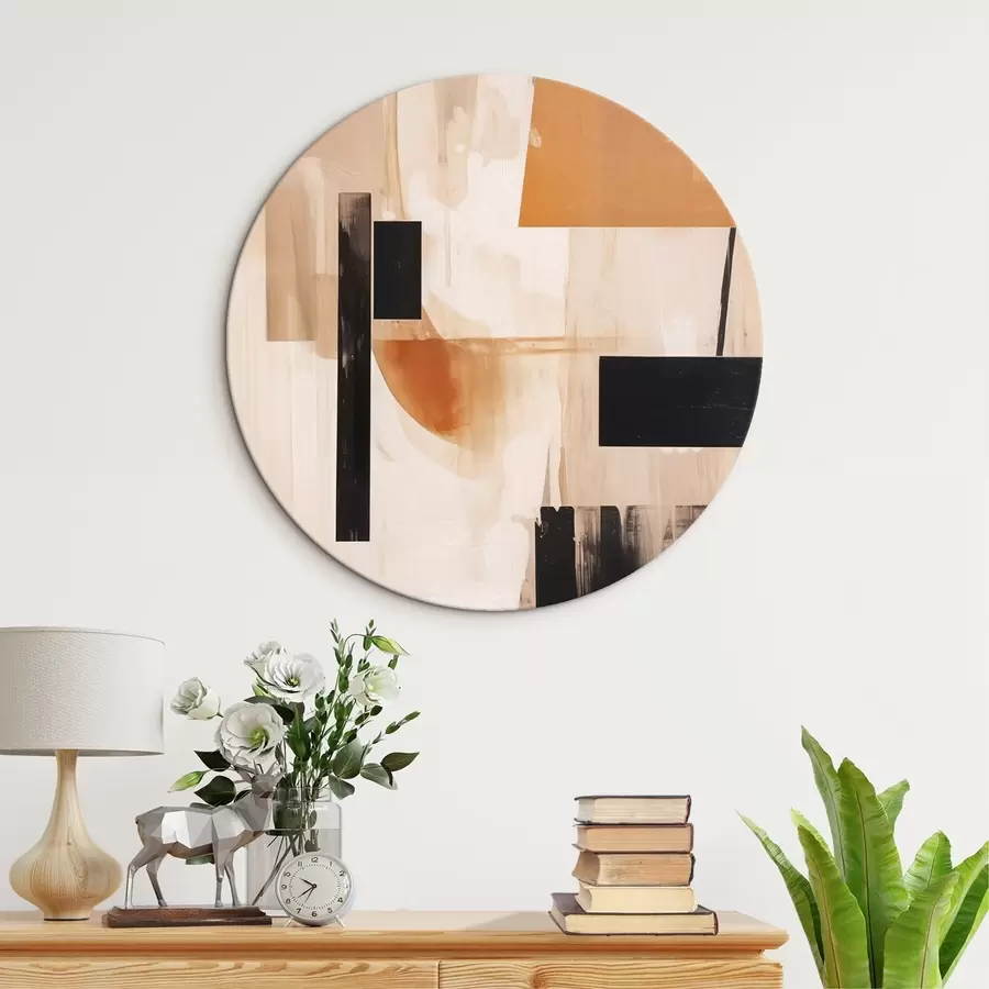 Obraz Abstrakce Č. r46138