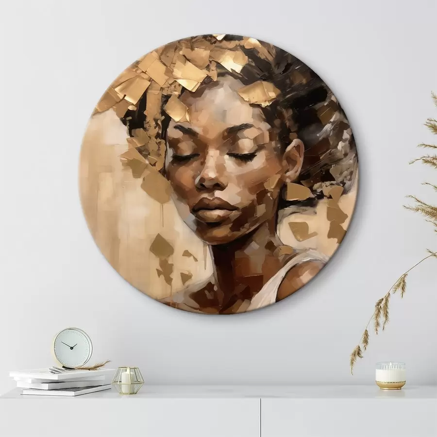 Obraz Portrét ženy Č. r46260