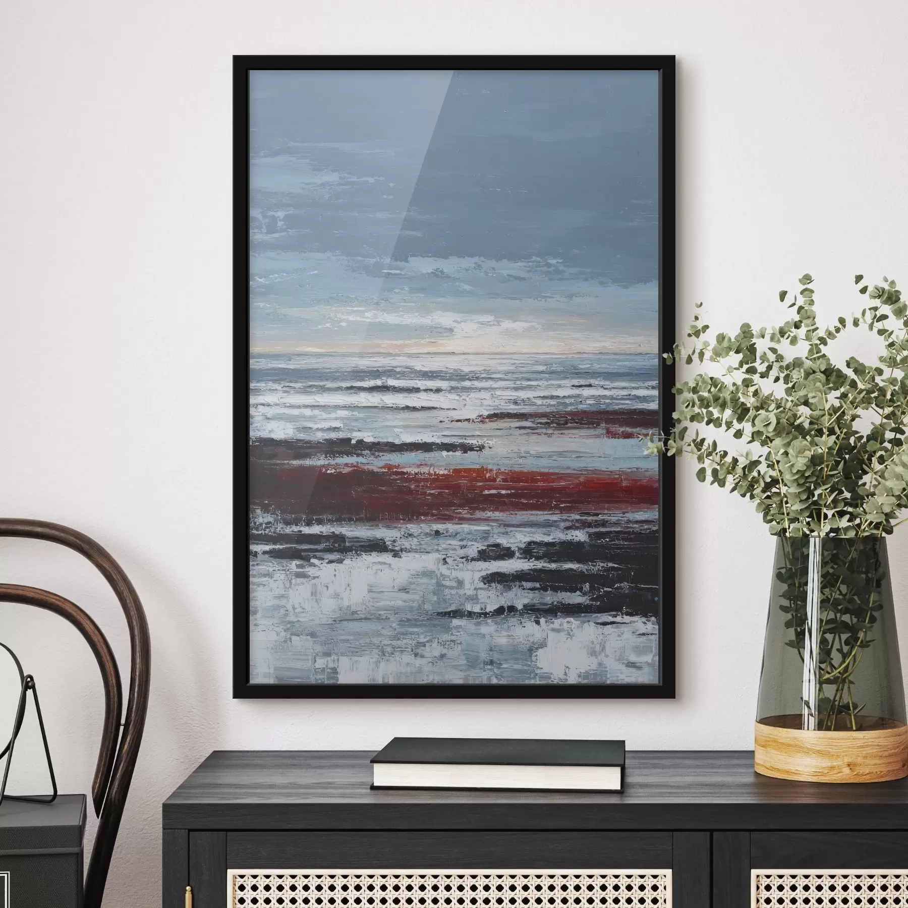 Fototapet Abstraktní horizont f46131