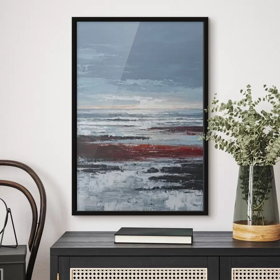 Fototapet Abstraktní horizont f46131