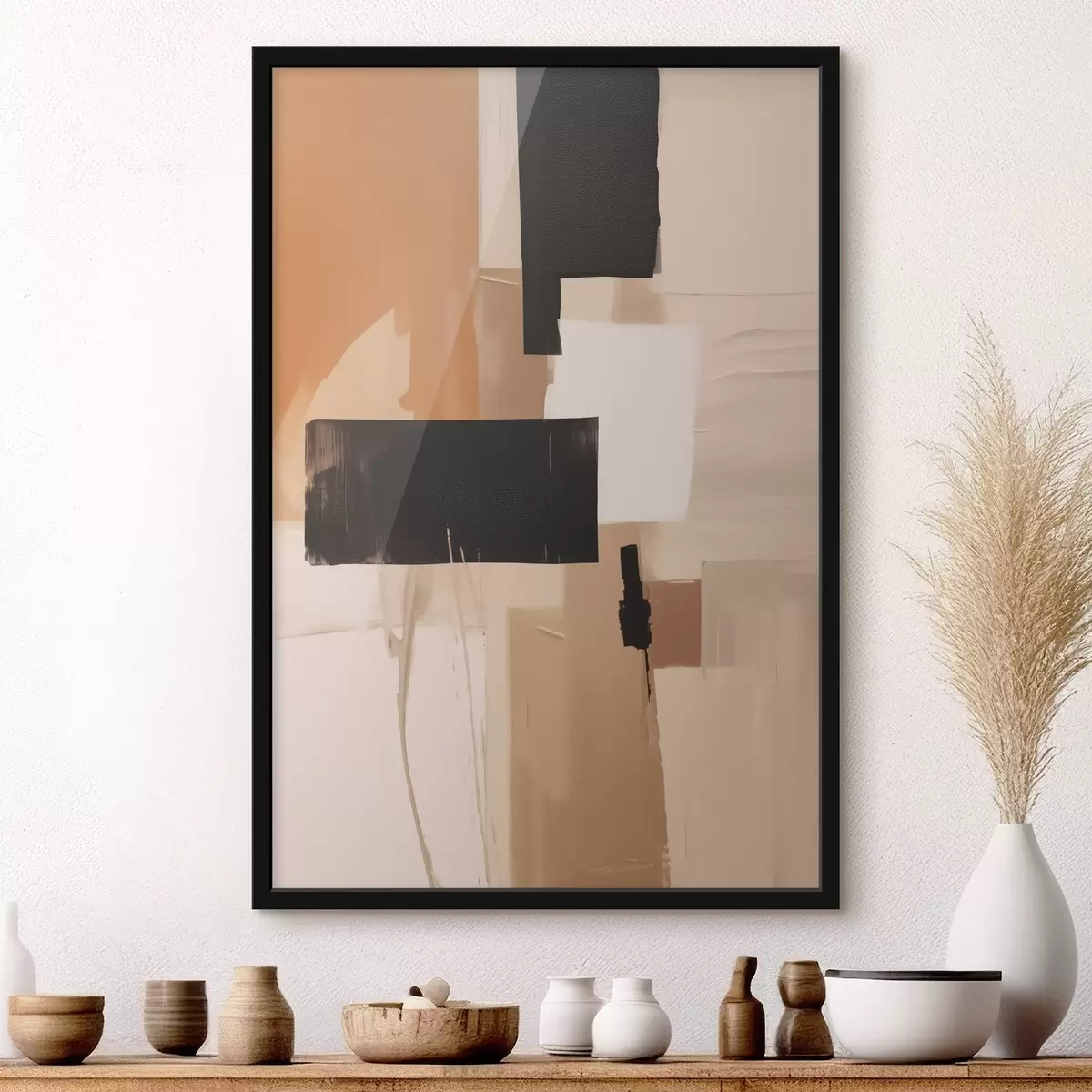 Poster Abstrakce f46137