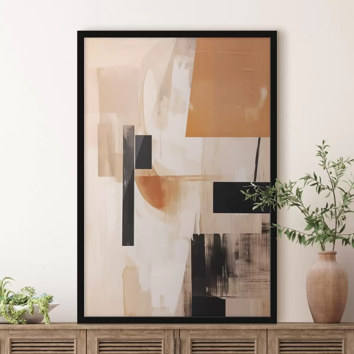 Poster Abstrakce f46138