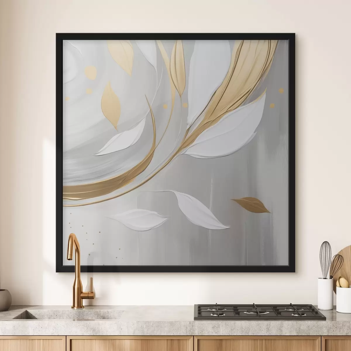 Poster Abstrakce f46256