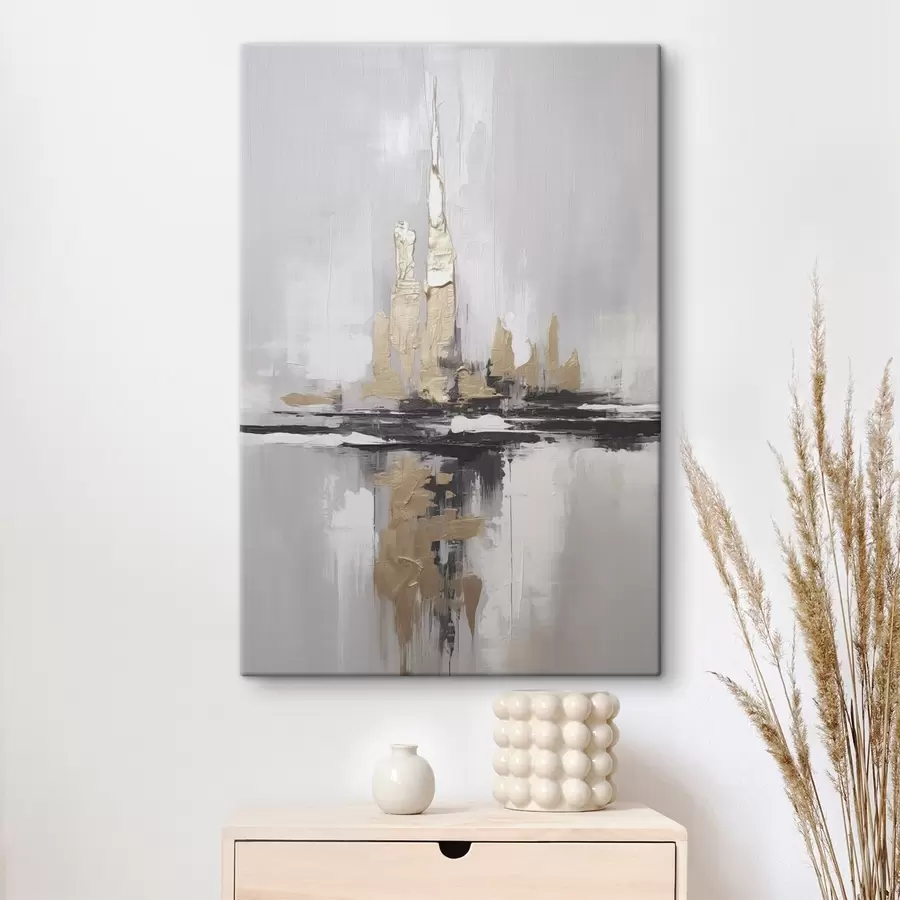 Obraz Moderní abstrakce Č. s46296