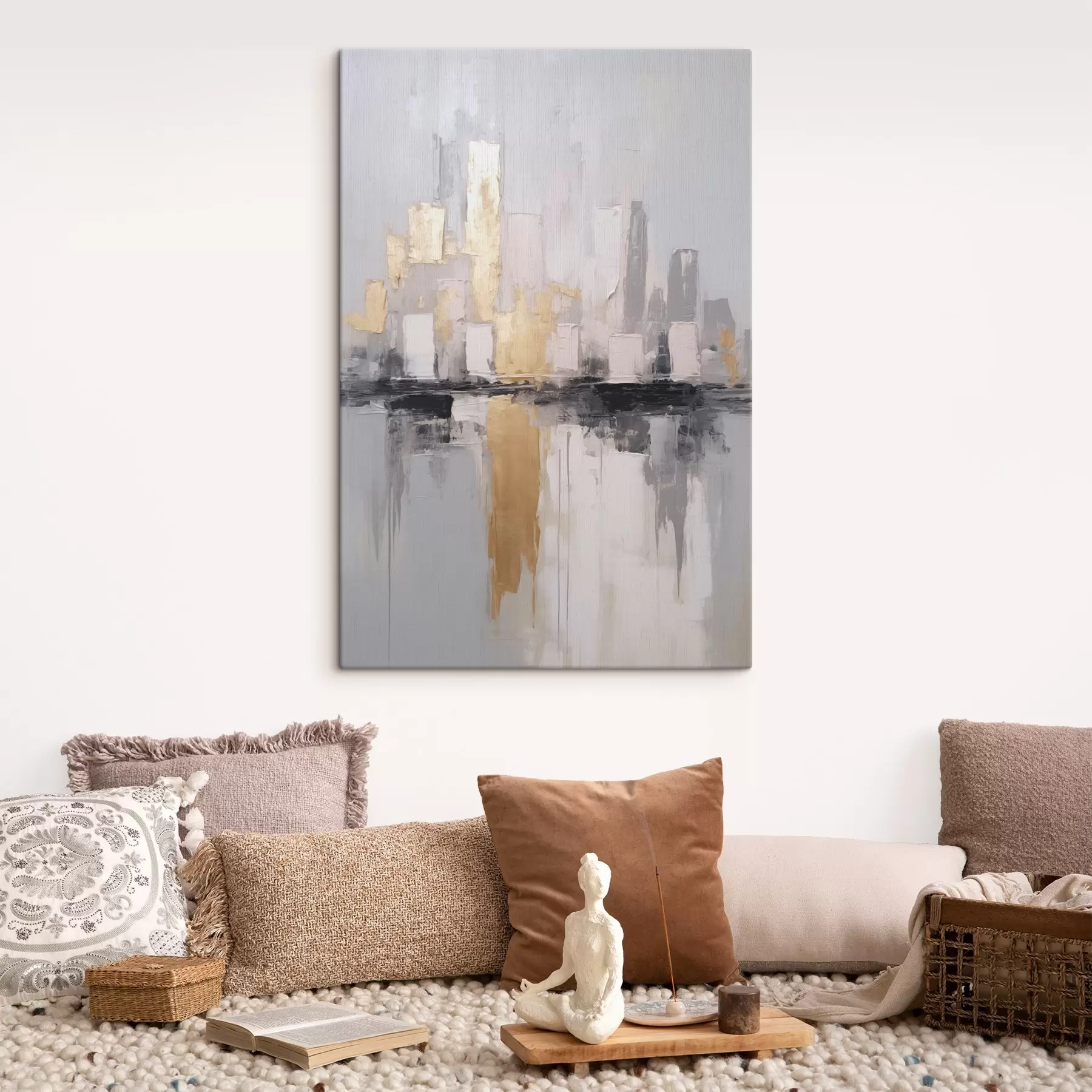 Obraz Abstrakce Č. s46297