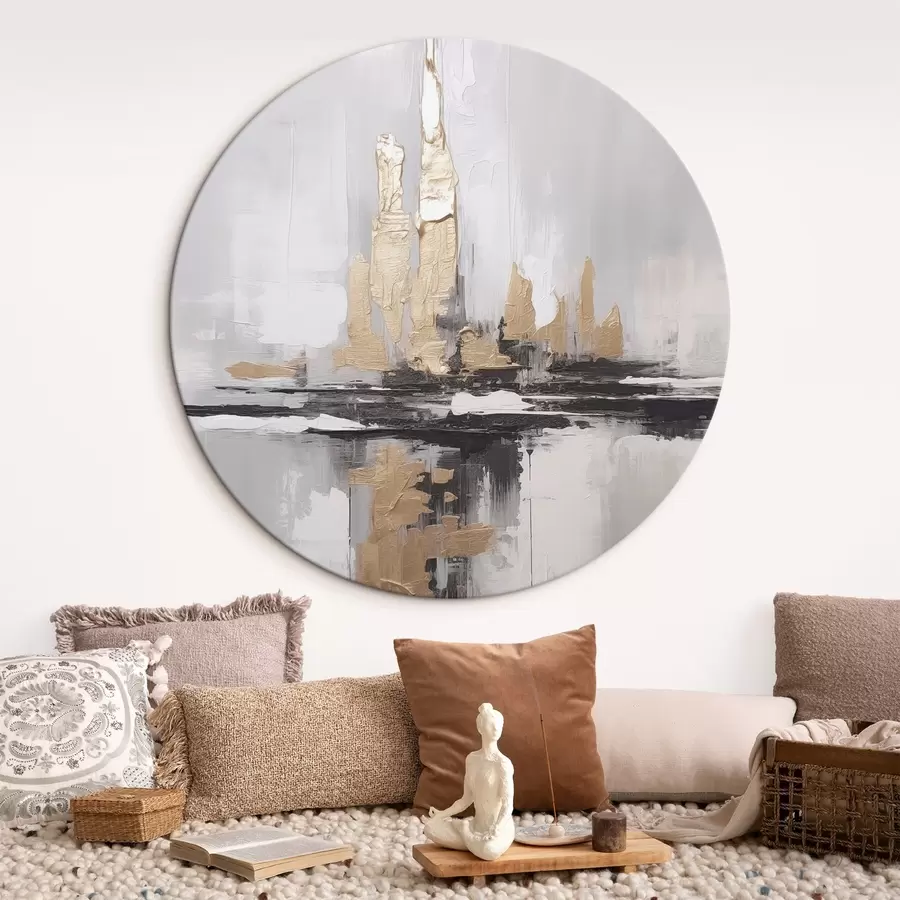 Obraz Moderní abstrakce Č. r46296