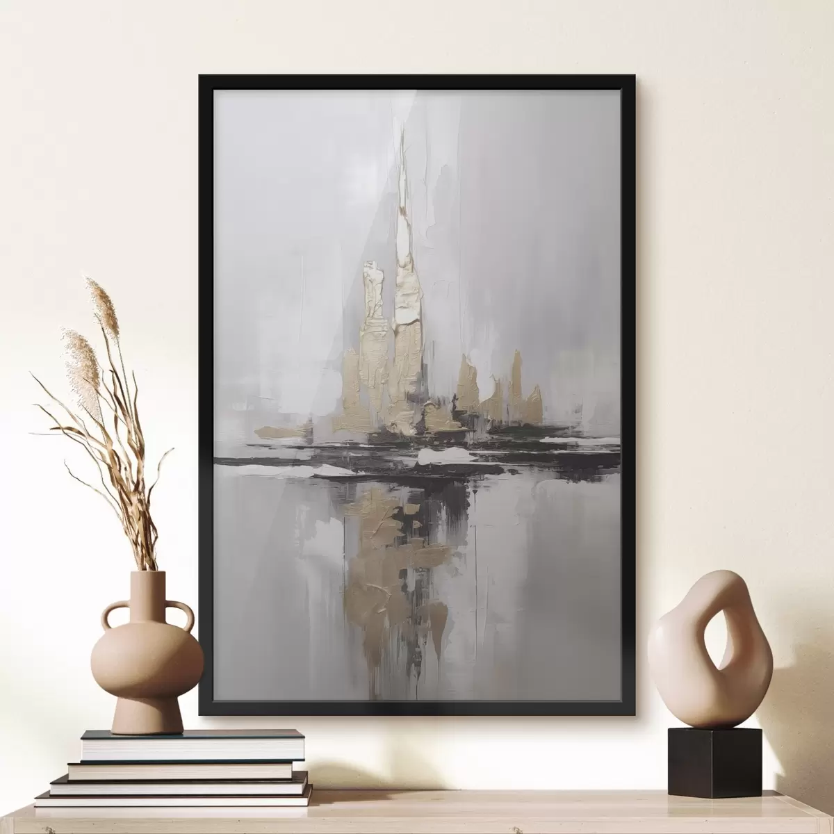 Poster Moderní abstrakce f46296