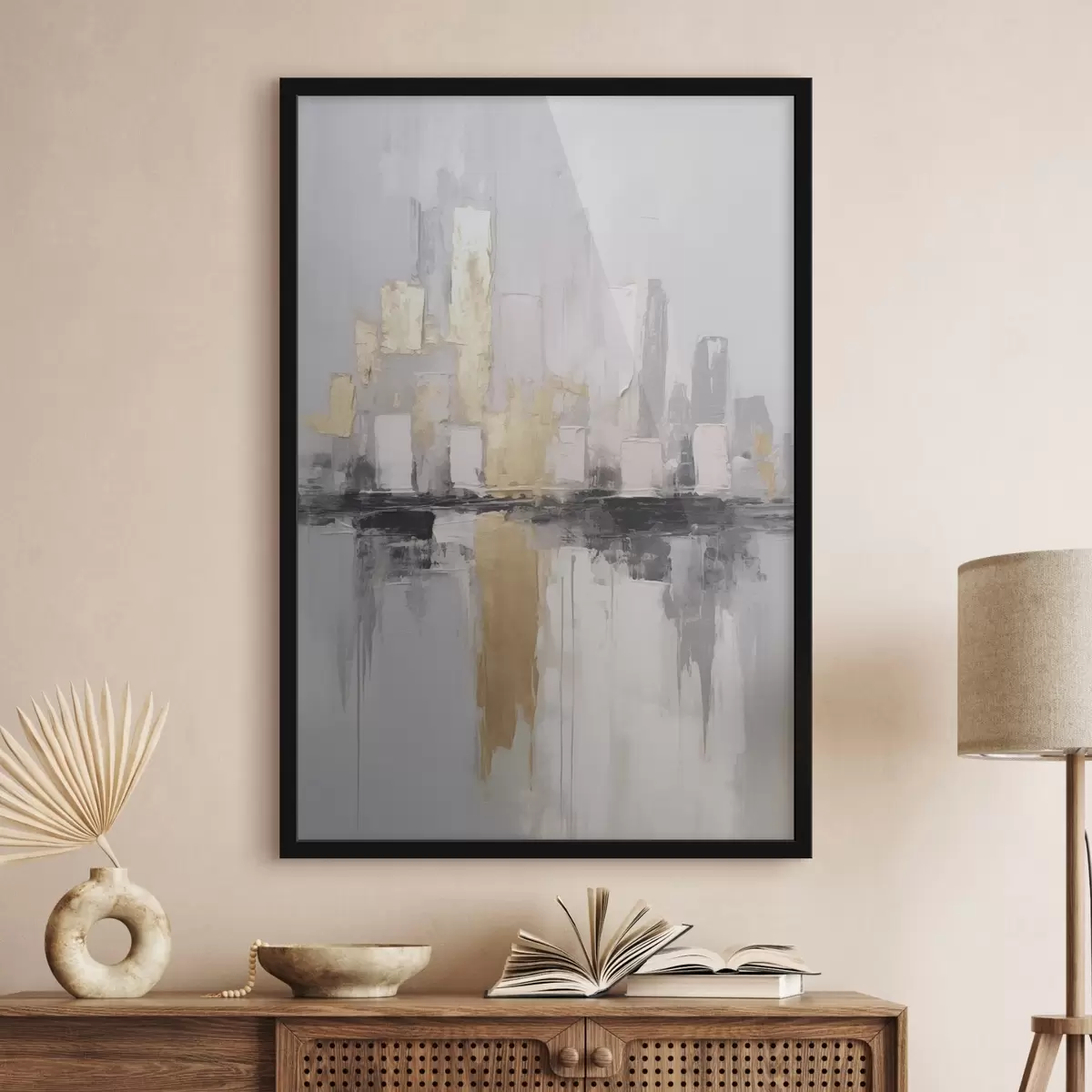 Poster Abstrakce f46297