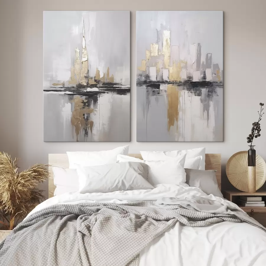 Obraz Moderní abstrakce Č. m00870