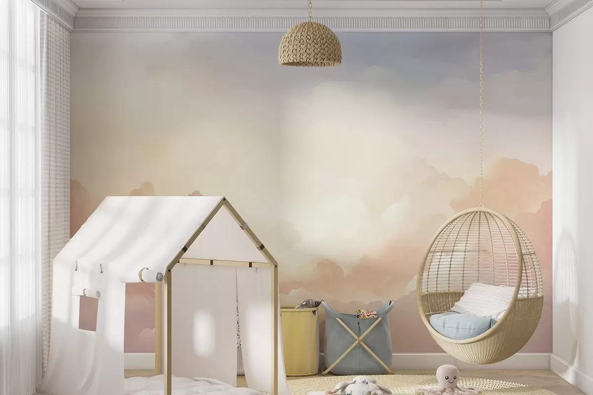 Fototapet Mraky w04744