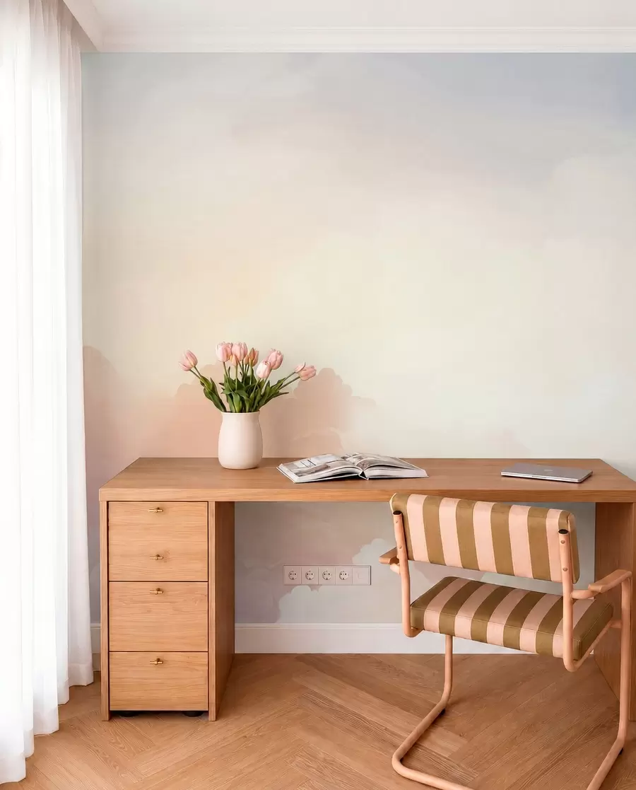 Fototapet Mraky w04744