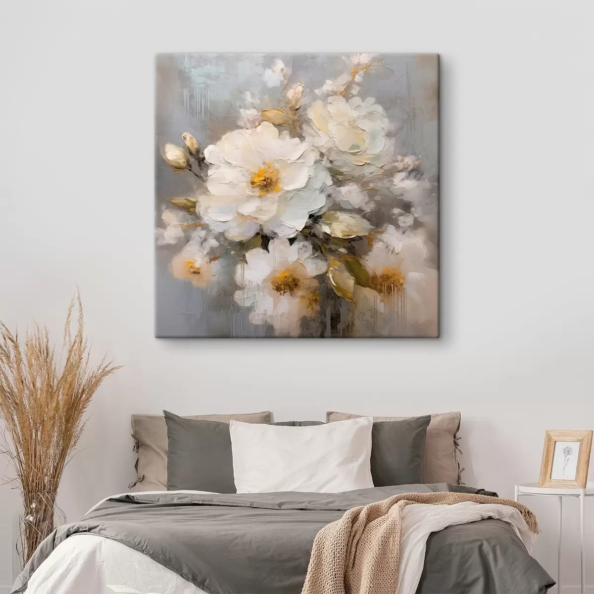 Obraz Abstraktní květiny Č. s46265